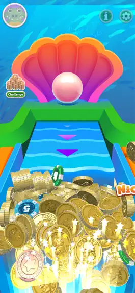 Game screenshot Coin Journey : Frenzy Dozer hack