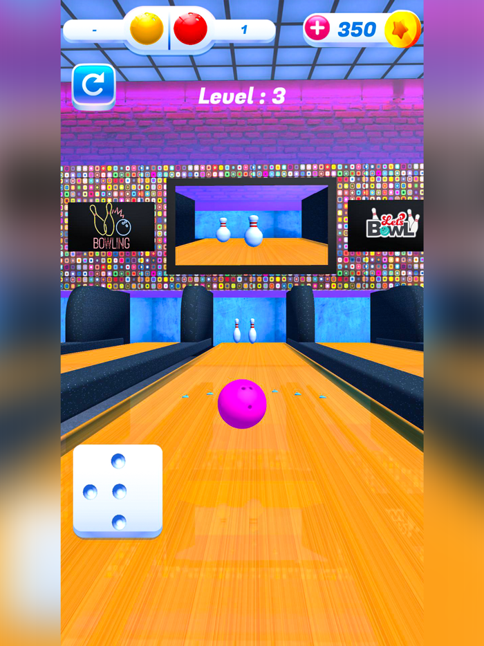 Clubing Ball - Bowling