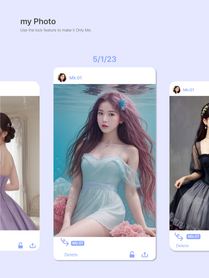 AI SNAP - Create Photoshoot EA