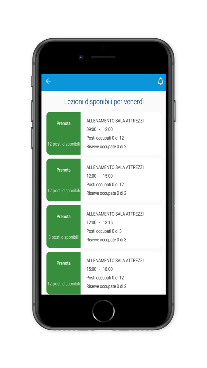 Il Gabbiano Napoli ASD