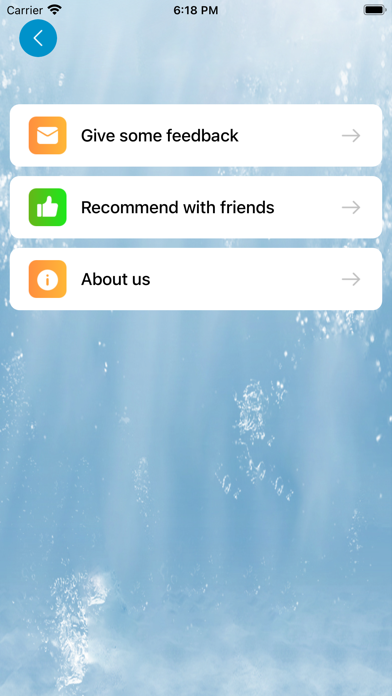 Screenshot #3 pour Bitvavo EX