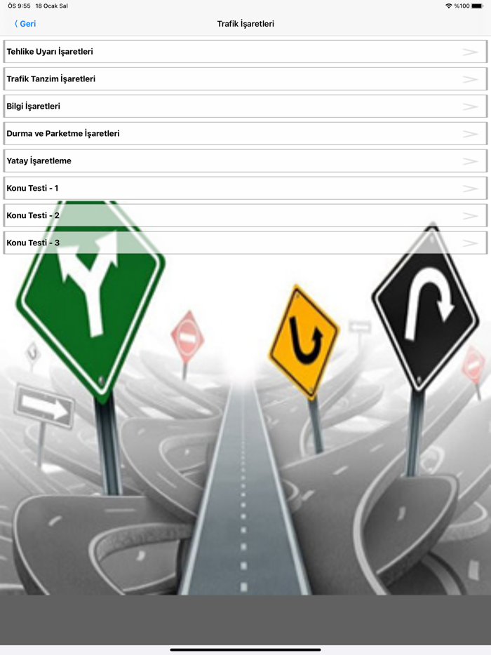 Sürüş ve Ehliyet Rehberi