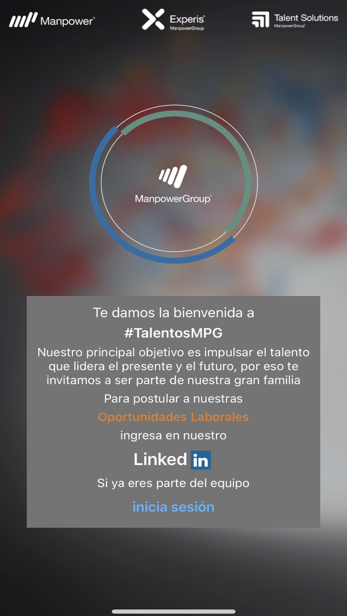 Talentos ManpowerGroup Chile