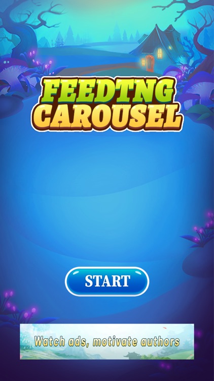 Feeding Carousel