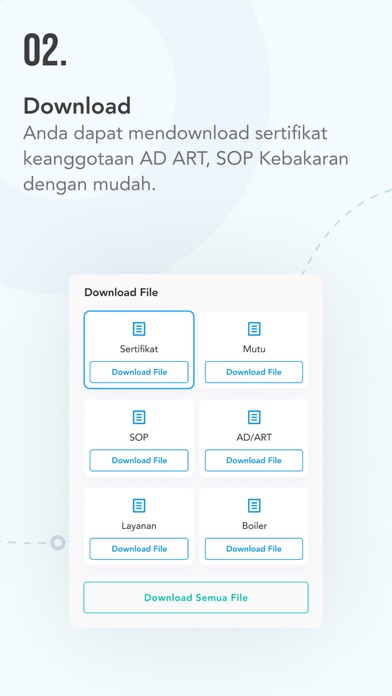 Screenshot #2 pour Memberisasi ASLI