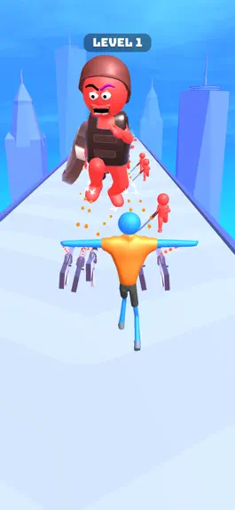 Game screenshot Gun Swing apk