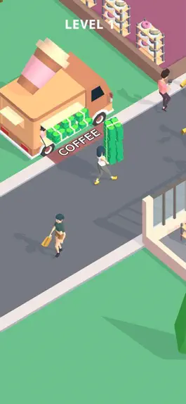 Game screenshot Perfect Street apk