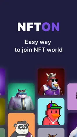 Game screenshot NFT ON・Create NFTs for OpenSea mod apk