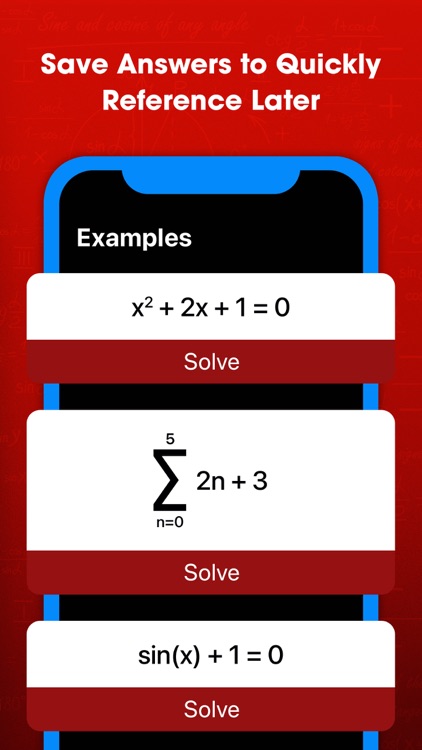 Algebra Math Solver screenshot-5