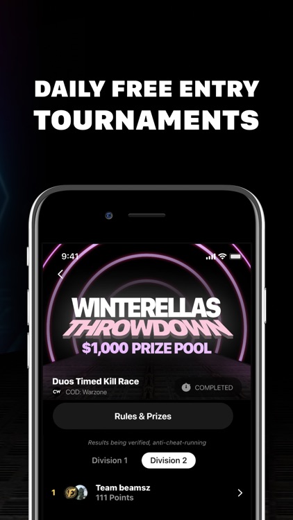 1v1Me - Gaming Wagers