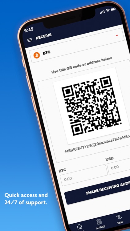 LPNT - Crypto Wallet screenshot-4