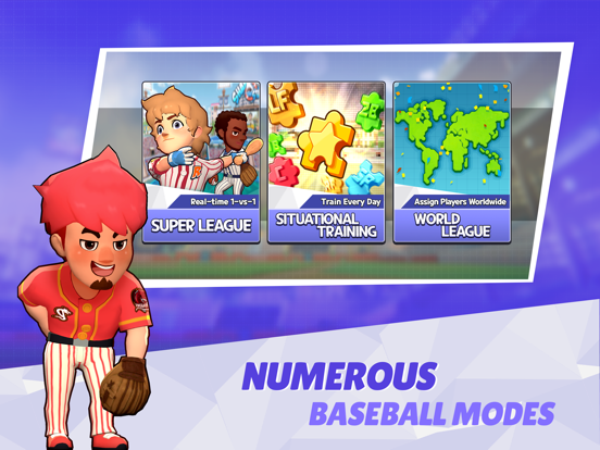 Super Baseball League screenshot 11