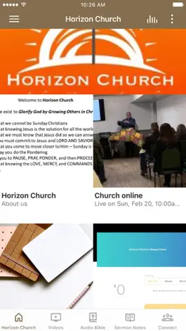 Game screenshot Horizon Church Bosque Farms mod apk