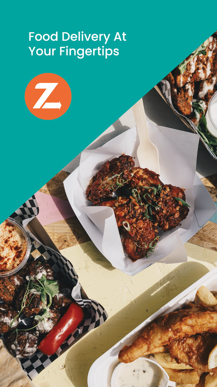 ZeMaasOrder, Pickup, Delivery