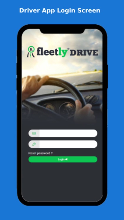 Fleetly - iDrive App