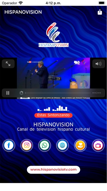 HISPANOVISION