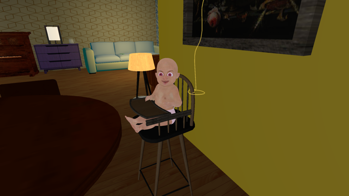 babysitting Simulator  Care