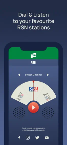 Game screenshot RSN Racing & Sport - Radio mod apk