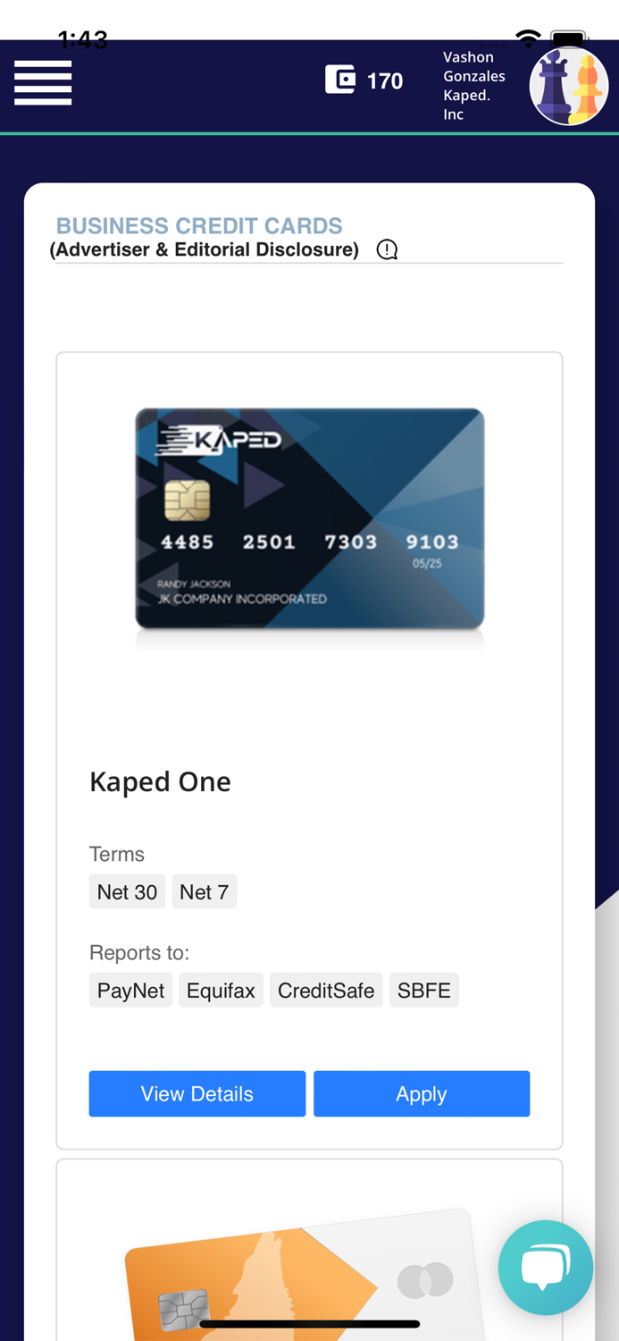 Trak Business Credit