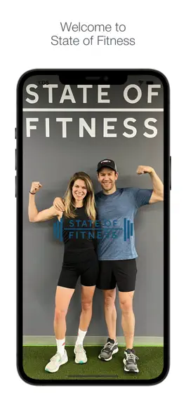 Game screenshot State of Fitness AU mod apk