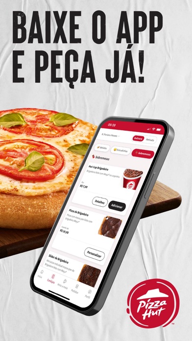 Pizza Hut Brasilのおすすめ画像5