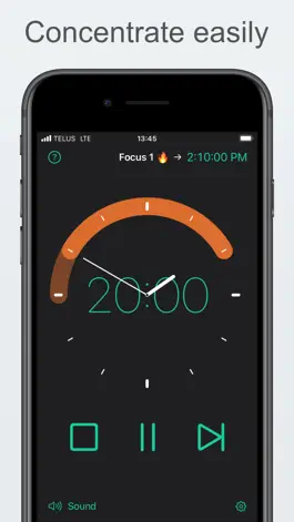 Game screenshot Cucumber Timer mod apk