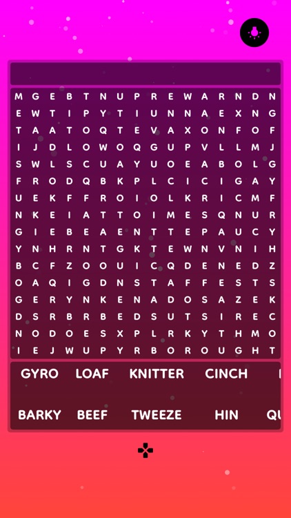 Zen Word Search Puzzle Game screenshot-6