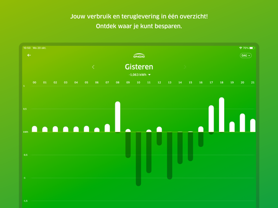 ENGIE Energie NL screenshot 2