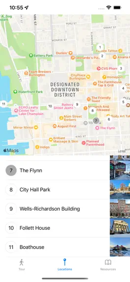 Game screenshot Walk Burlington: Tour BTV hack