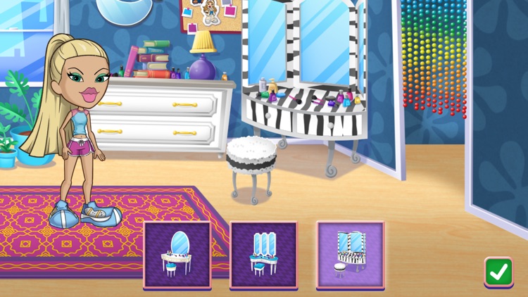 Bratz Total Fashion Makeover screenshot-4