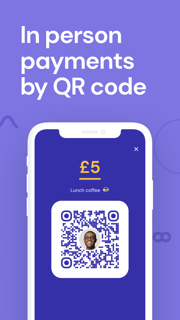 Cheddar - send  receive money