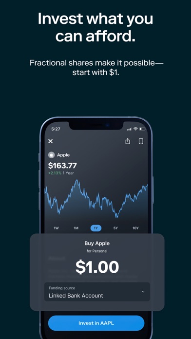 Stash: Investing made easy screenshot 2