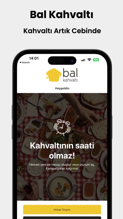 Bal Kahvaltı