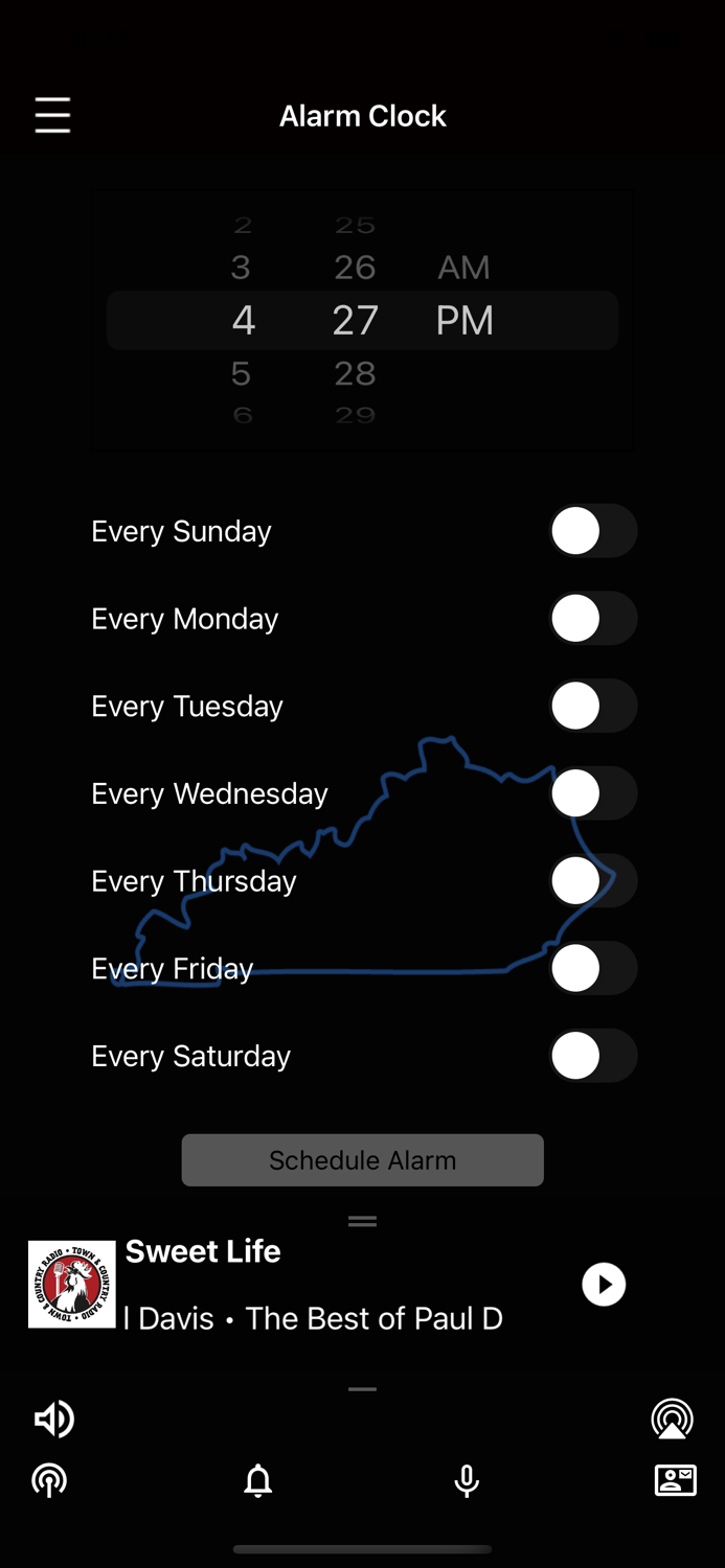 Town and Country Radio