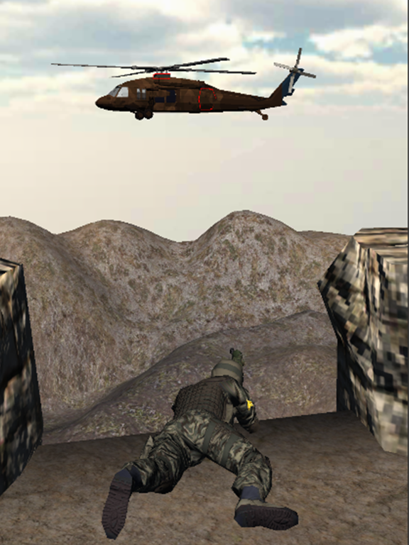 Sniper Attack 3D: Shooting War screenshot 4