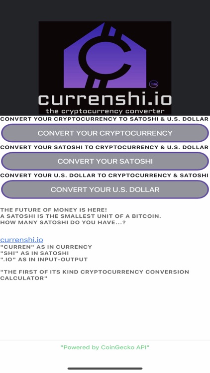 Currenshi io By Shiner House Holdings LLC currenshi-io-by-shiner-house-holdings-llc