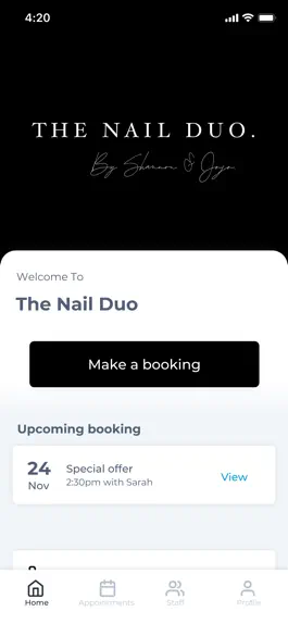 Game screenshot The Nail Duo mod apk