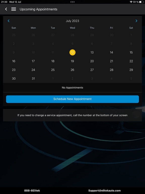 Elitek Remote screenshot 3