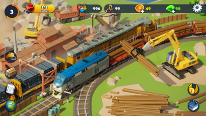 Train Station 2: 鉄道戦略ゲームのスクリーンショット2