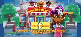 Game screenshot Pirate Monkey Burger Blitz mod apk