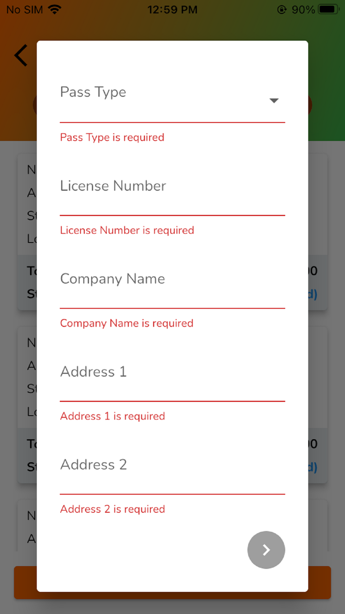 SmartParking MPKlang V2