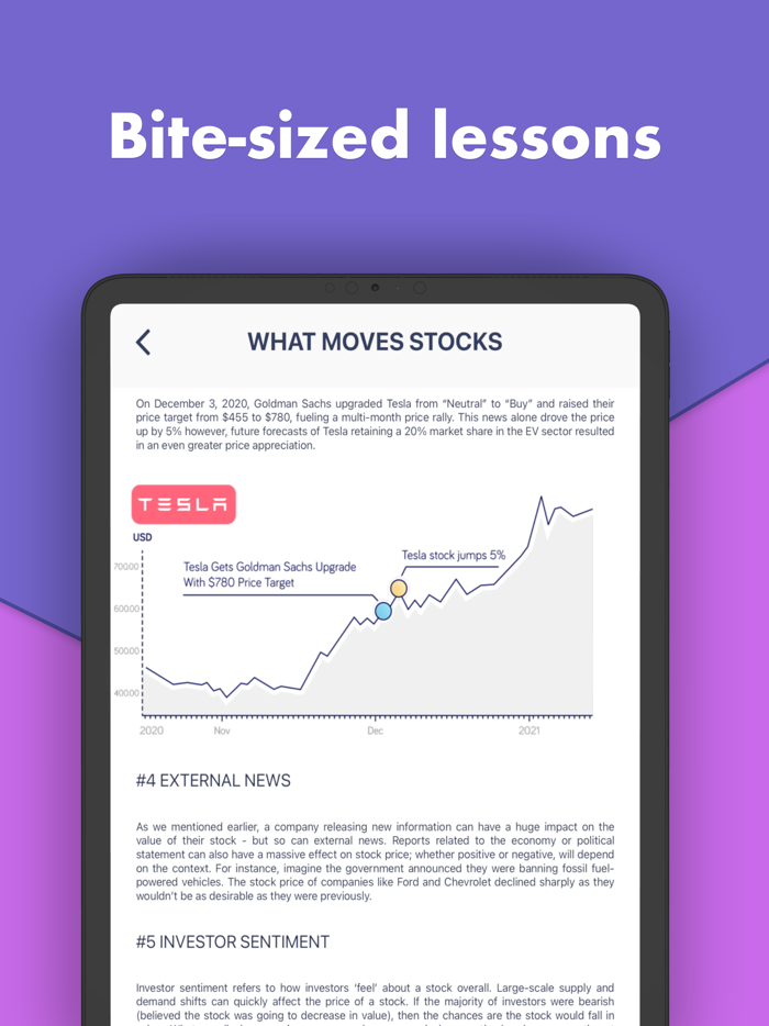Stock School - Learn Trading