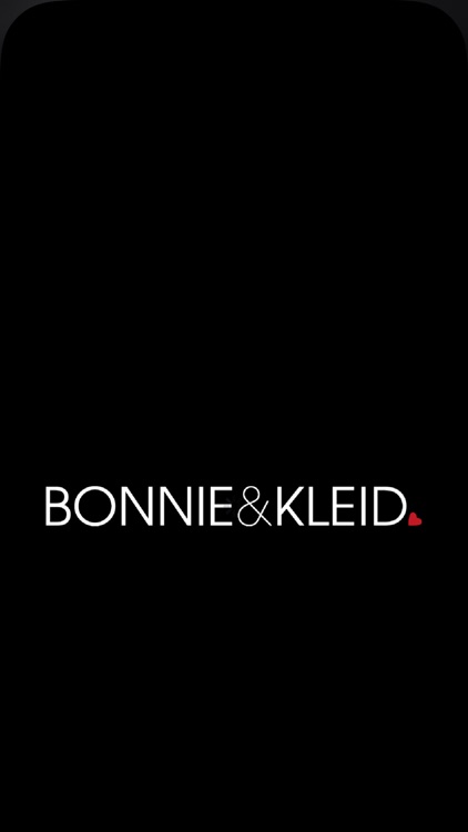 Bonnie & Kleid Mode