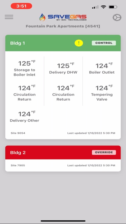 SaveGas Client screenshot-4
