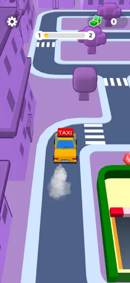 Game screenshot City Taxi Inc. hack