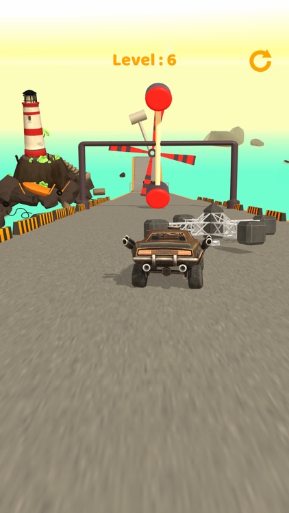 Jump and Crash! screenshot-4