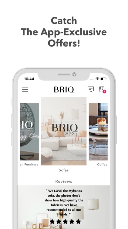 BRIQ Furniture