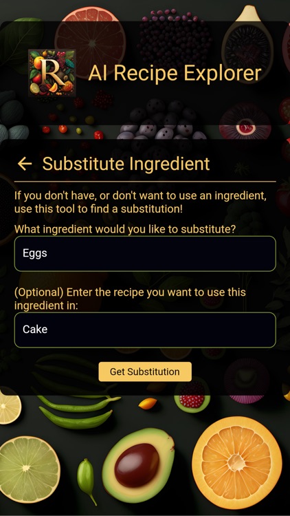 AI Recipe Explorer screenshot-6