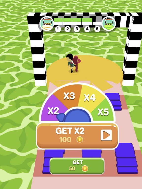 Run Roll 3D screenshot 3