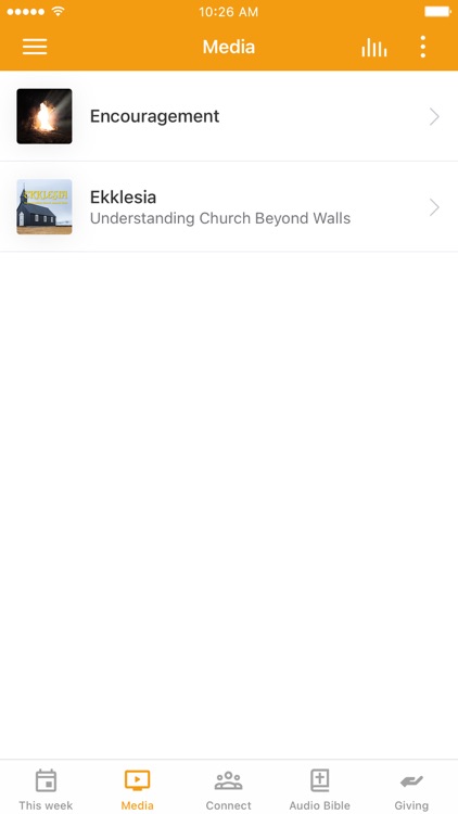 Ekklesia Community Church